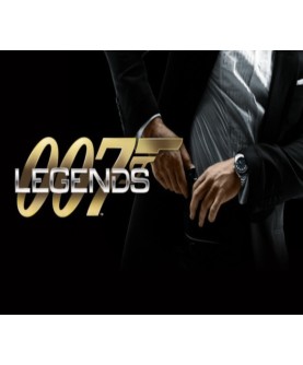 007 Legends Steam Key 